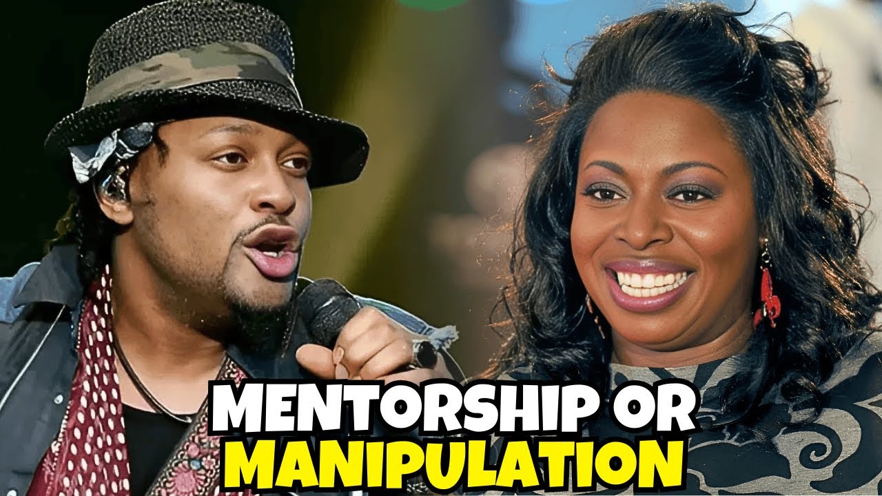 The Tragic Saga of D'Angelo and Angie Stone Mentorship or Manipulation