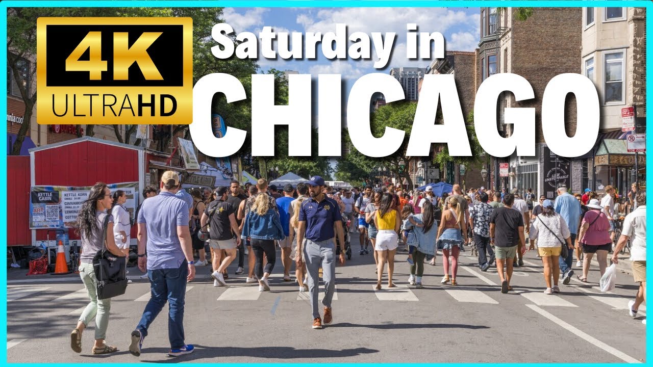 Chicago's Most Expensive Neighborhoods | Gold Coast & Magnificent Mile Walking Tour 4K
