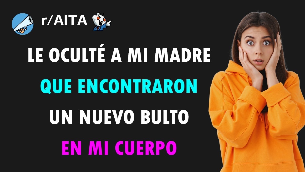 Mi madre me estresa tanto hablando de mi cáncer que preferí ocultarle todo