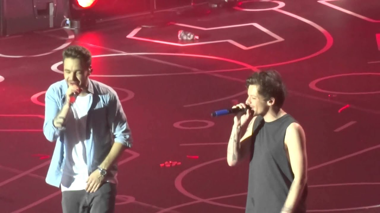 One Direction - Steal My Girl - 18/10/15 Dublin