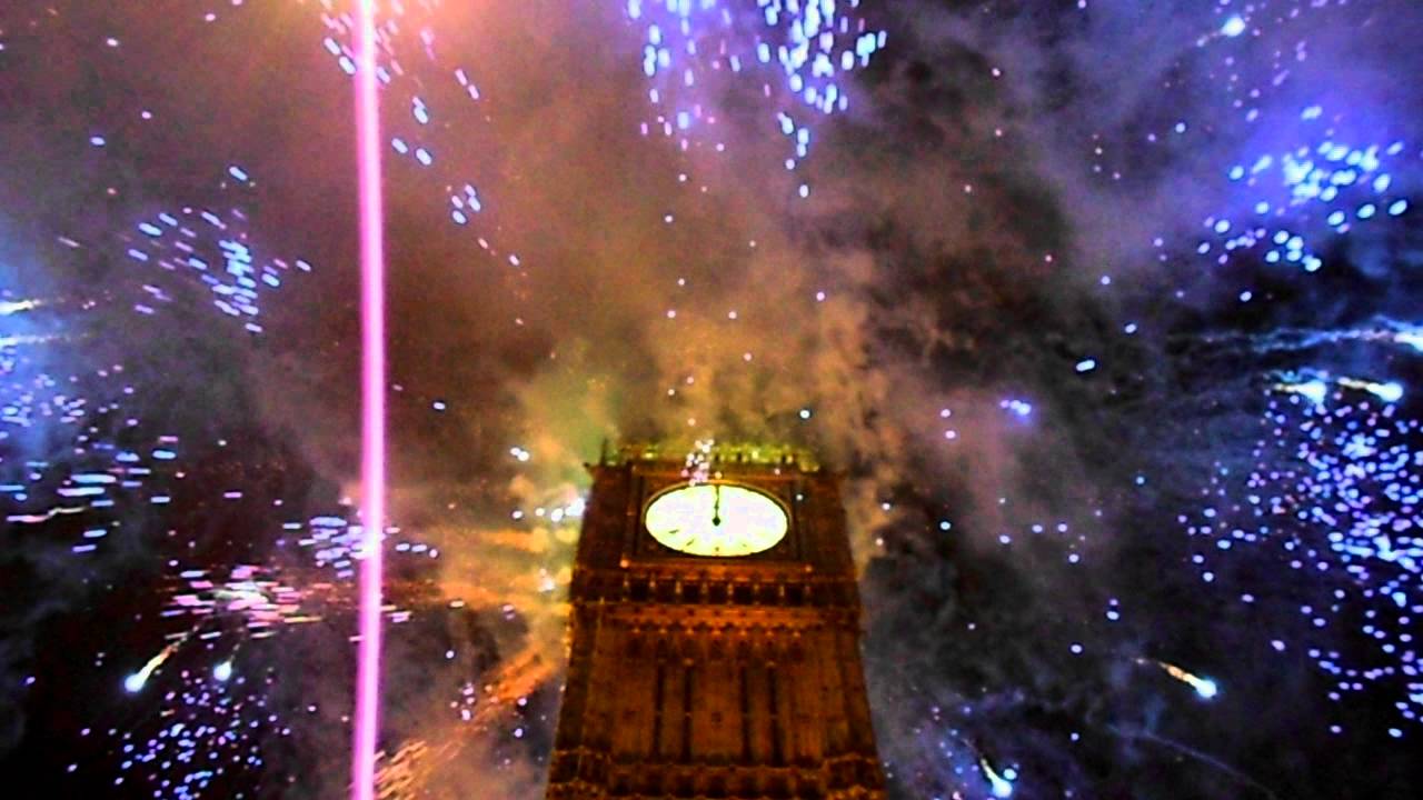 Big Ben!