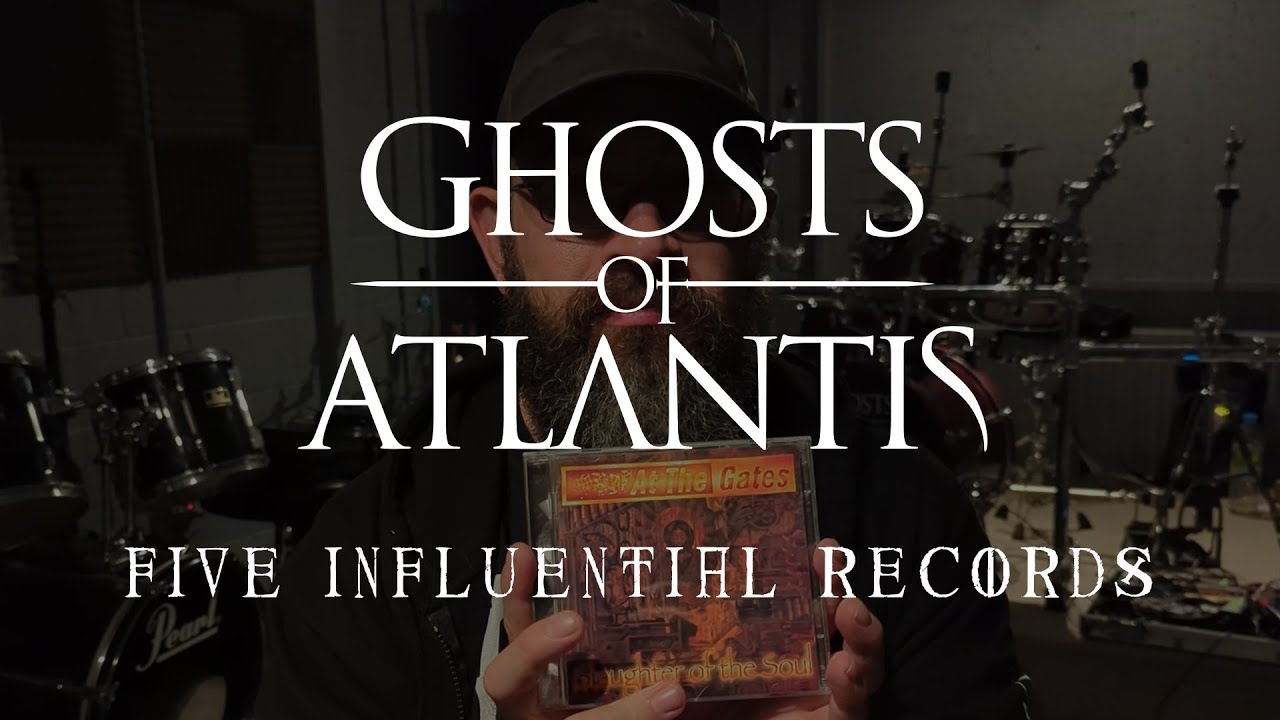 Ghost Of Atlantis - Five Influential Records