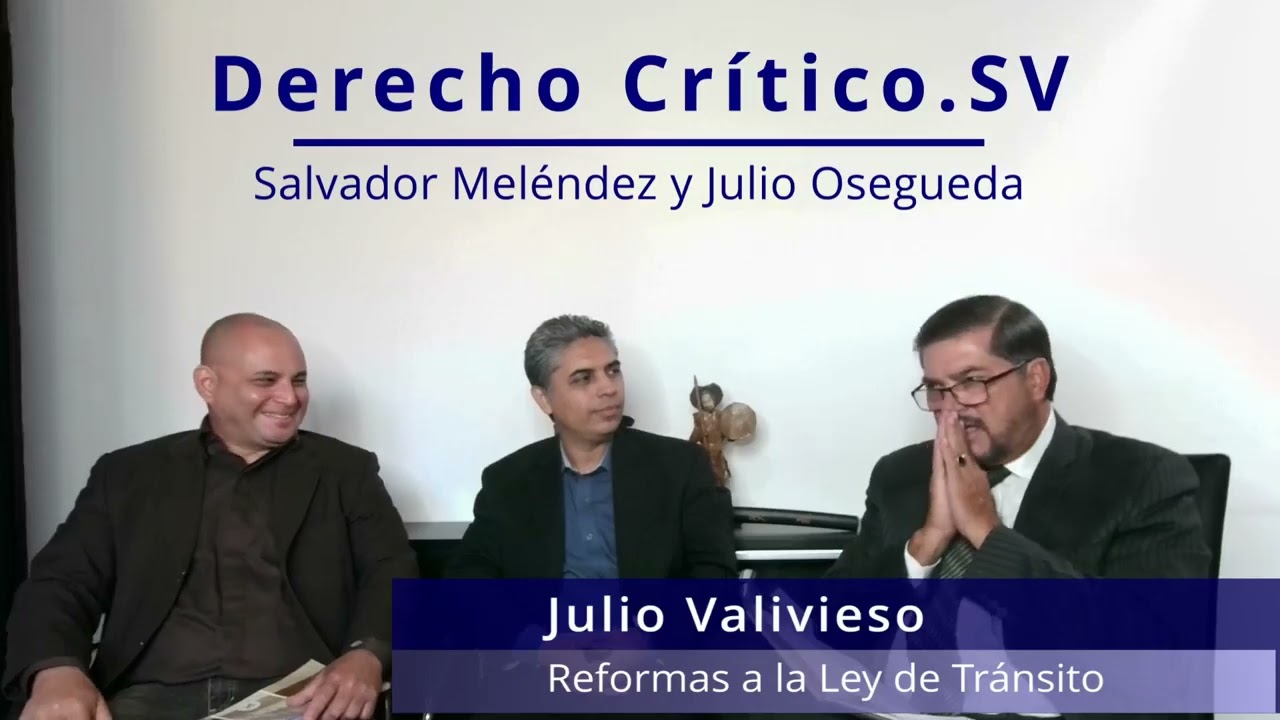 01 23 Reformas a la Ley de Tránsito en 2023
