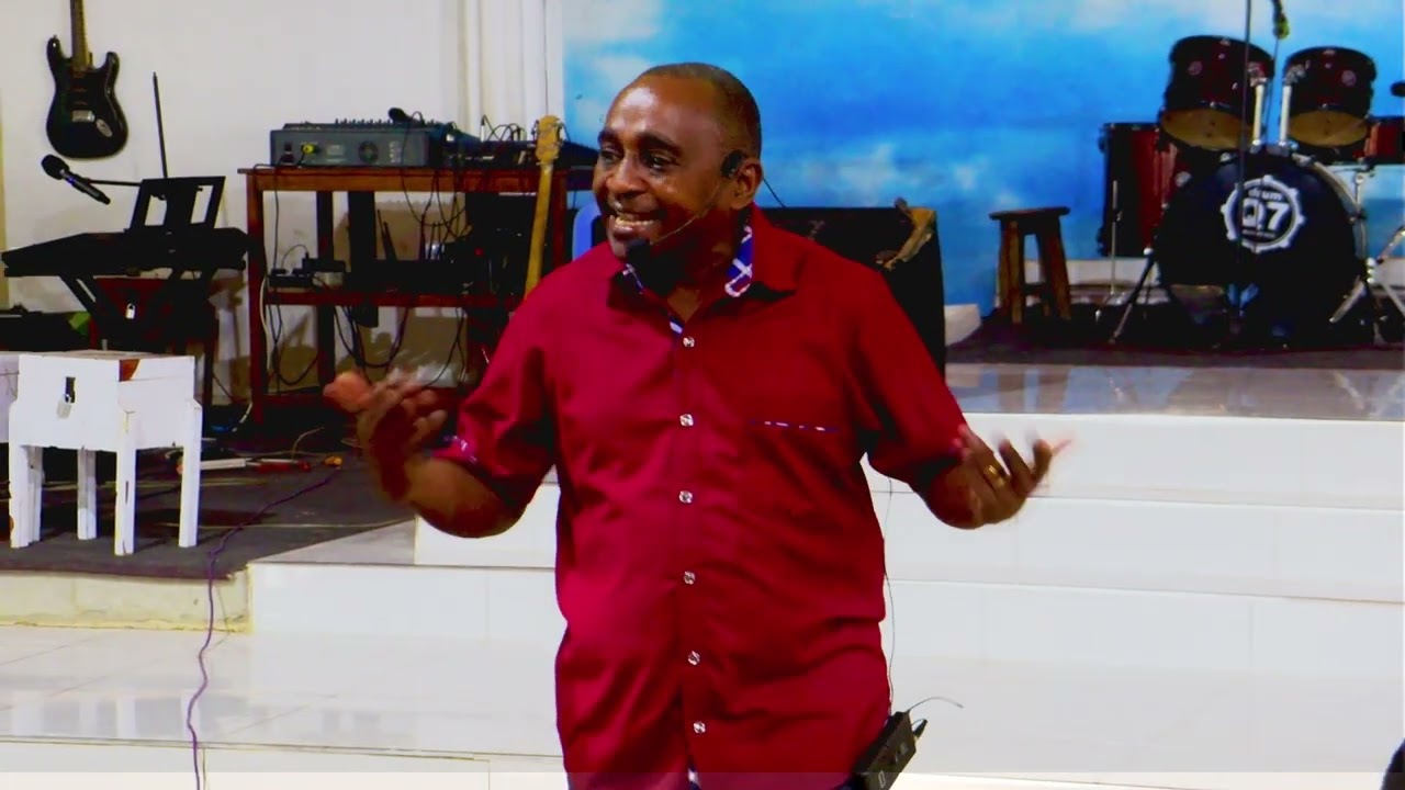SPIRITUAL GROWTH IS CAUSED BY HEARING THE WORD OF GOD // BISHOP BENSON MAITHYA AT CCM MTWAPA 