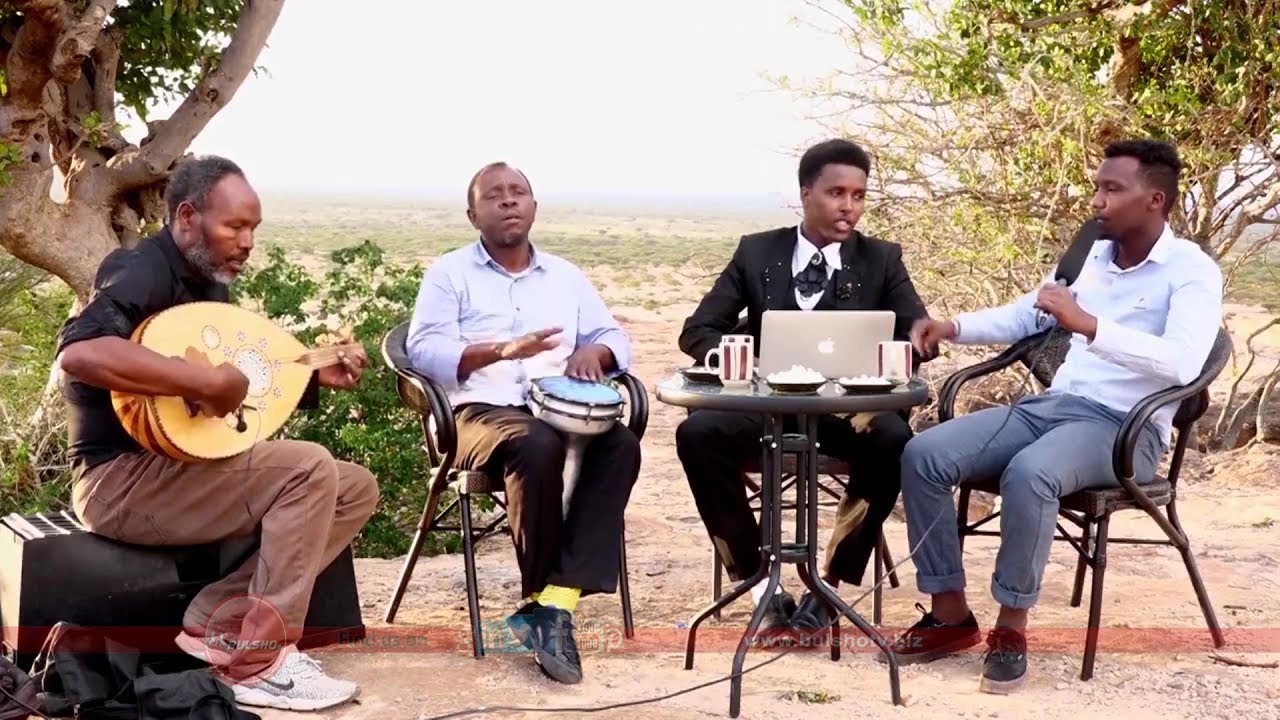 BARNAAMIJKA XAQIIJI FANKAGA BULSHO TV 2018