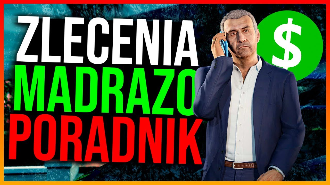 NOWOŚĆ! ZLECENIA MADRAZO - PORADNIK | GTA ONLINE