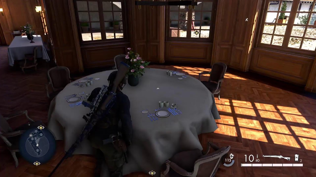 Sniper Elite 5 part 8