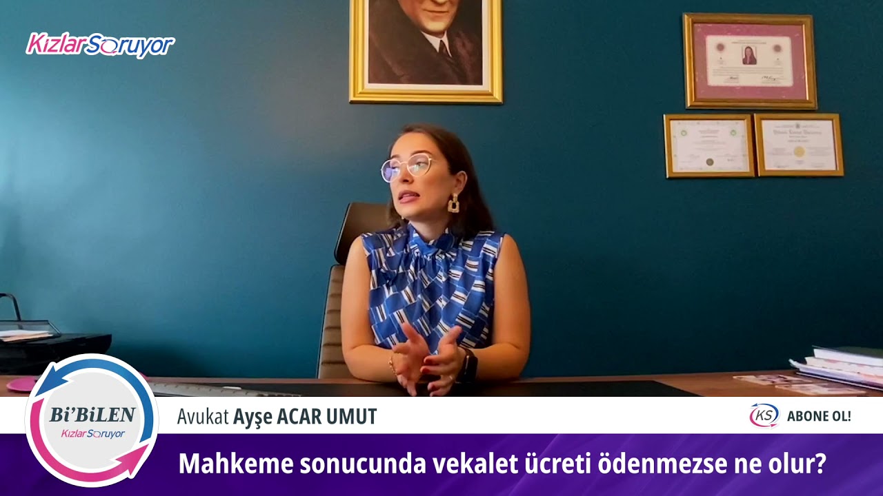 Mahkeme sonucunda vekalet ücreti ödenmezse ne olur?