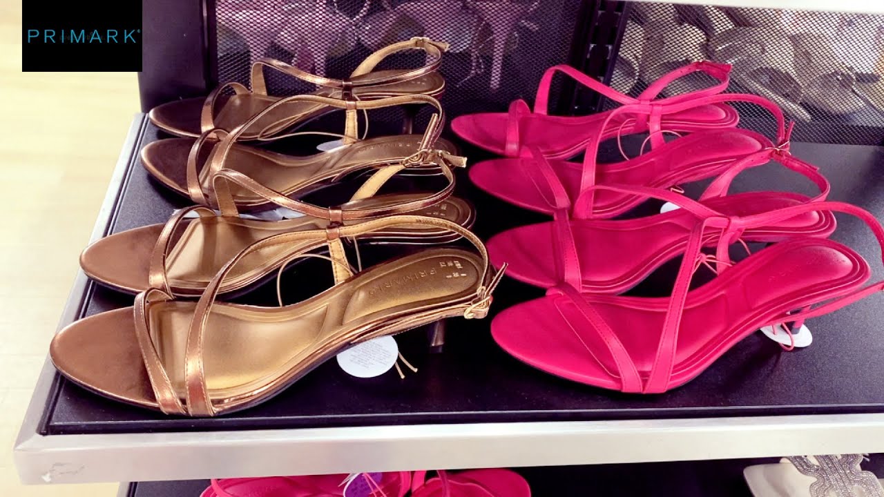 PRIMARK NEW SHOES| JULY 2025| Gazingpearl Life #gazingpearllife #primark #shoes #haul