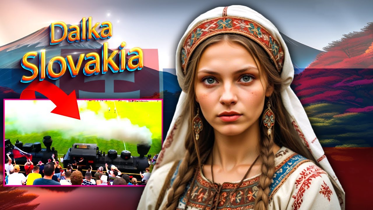 Xaqiiqooyin ku saabsan Dalka Slovakia | Garoonka uu tareenka dhexmaro!