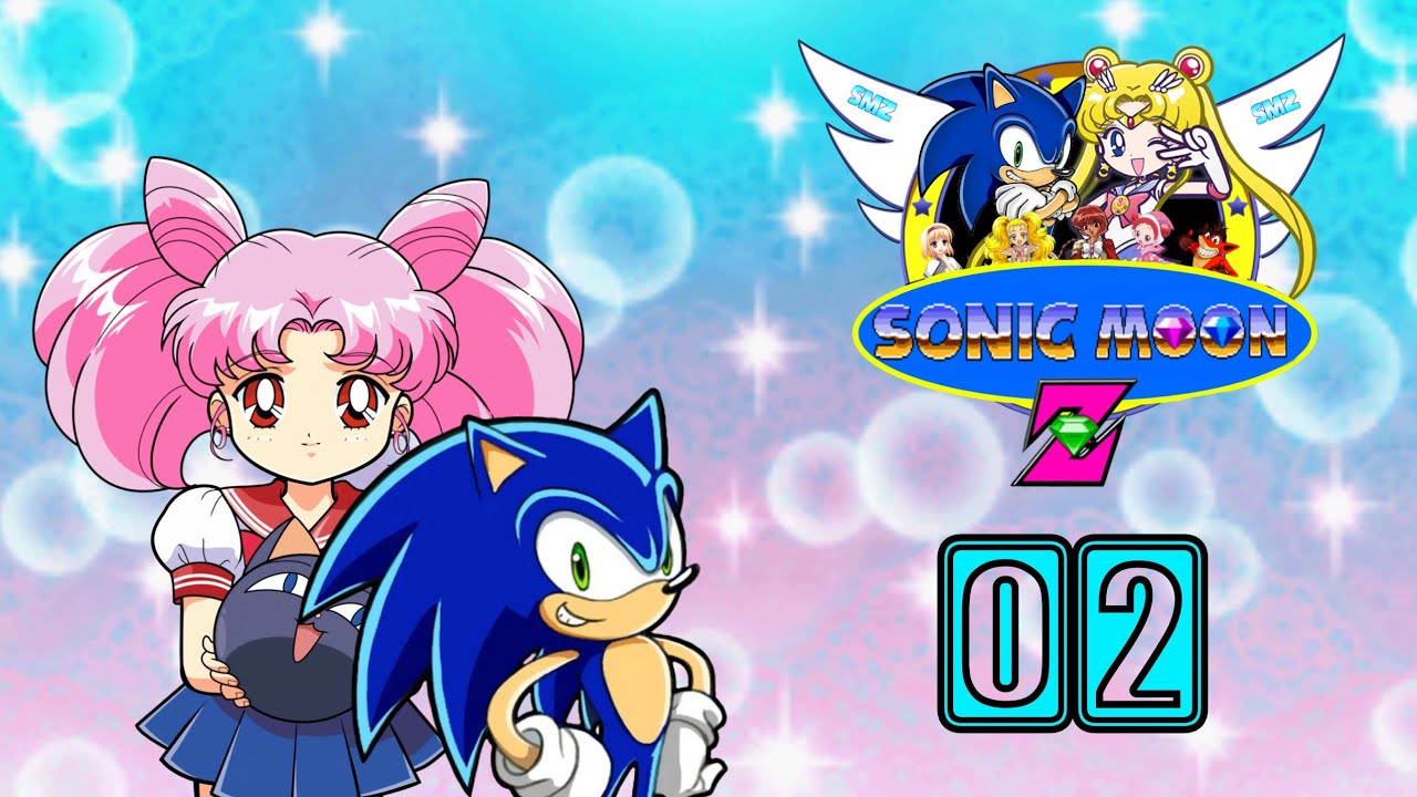 Sonic Moon Z Sub English: Episode 2 (RE-UP)