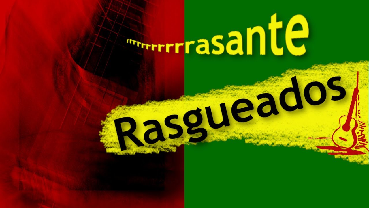 Das Mega-XXL-Tutorial zu Rasgueados für alle Gitarristen