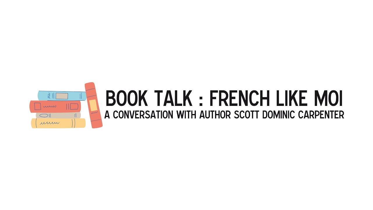 Author Talk: French Like Moi