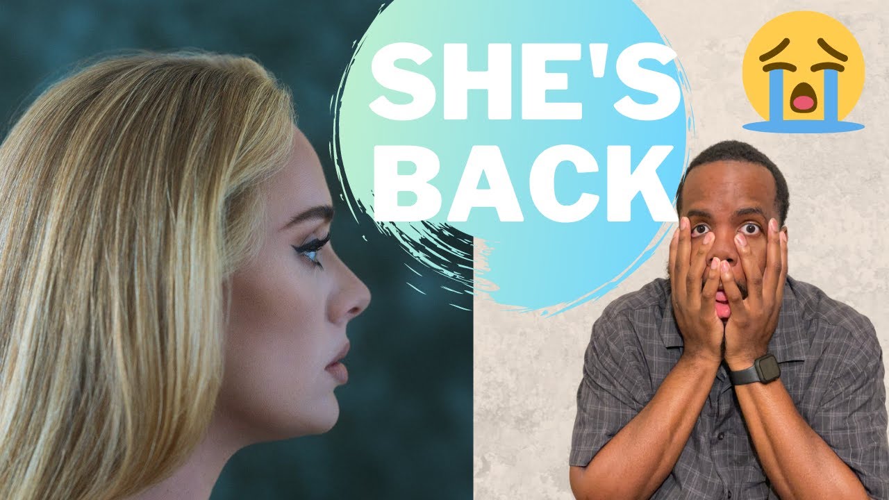 ADELE 30 ALBUM REACTION - SHE'S BACK!