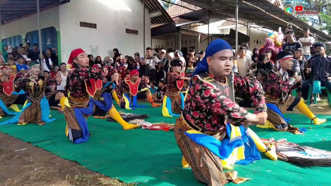 Tarian Janturan !! Ebeg Sri Wahyu Kencana !! Live:Banjarsari Ketapang.Nusawungu-Cilacap.03.02.2026