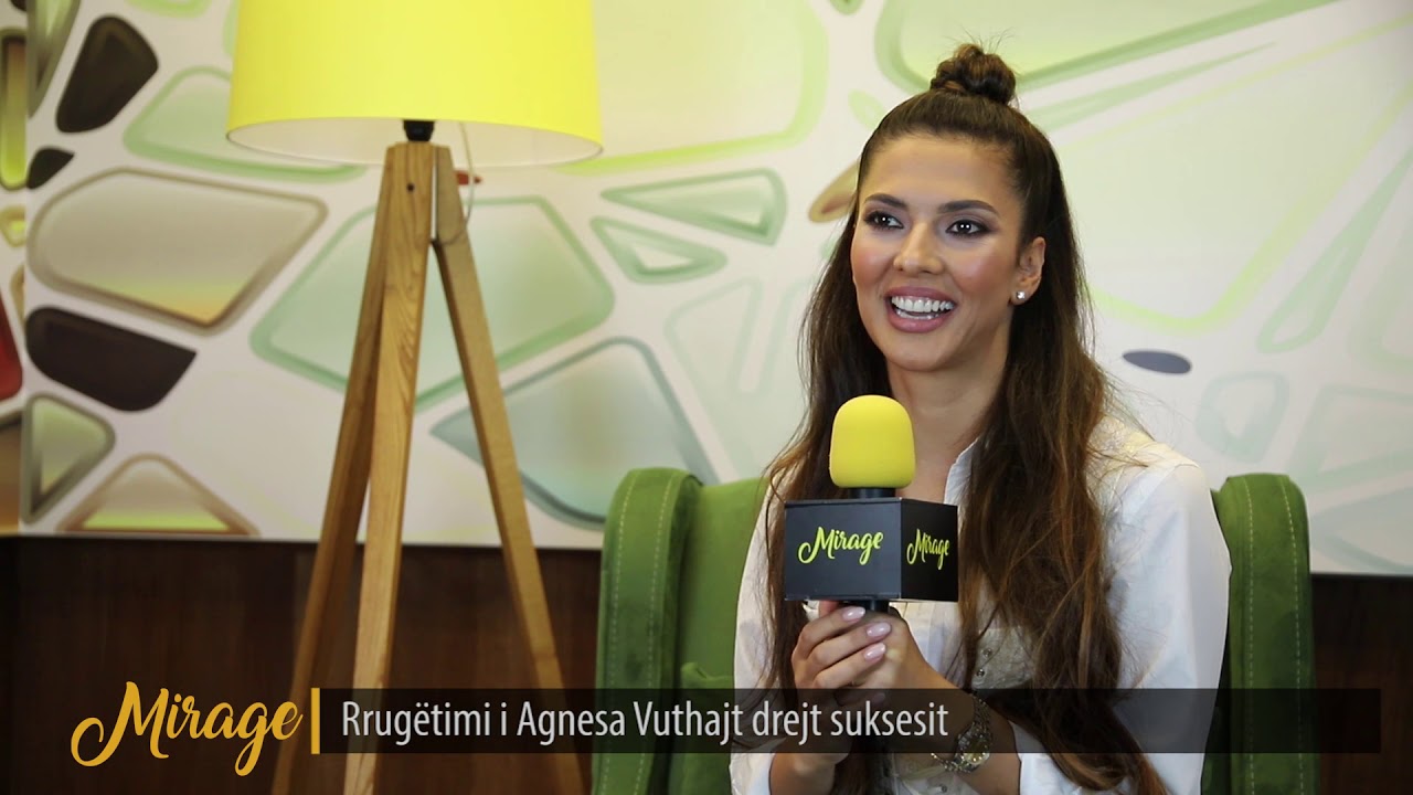Agnesa Vuthaj: Nuk besoj në martesë dhe moshë!  MIRAGE - 20.09.2019