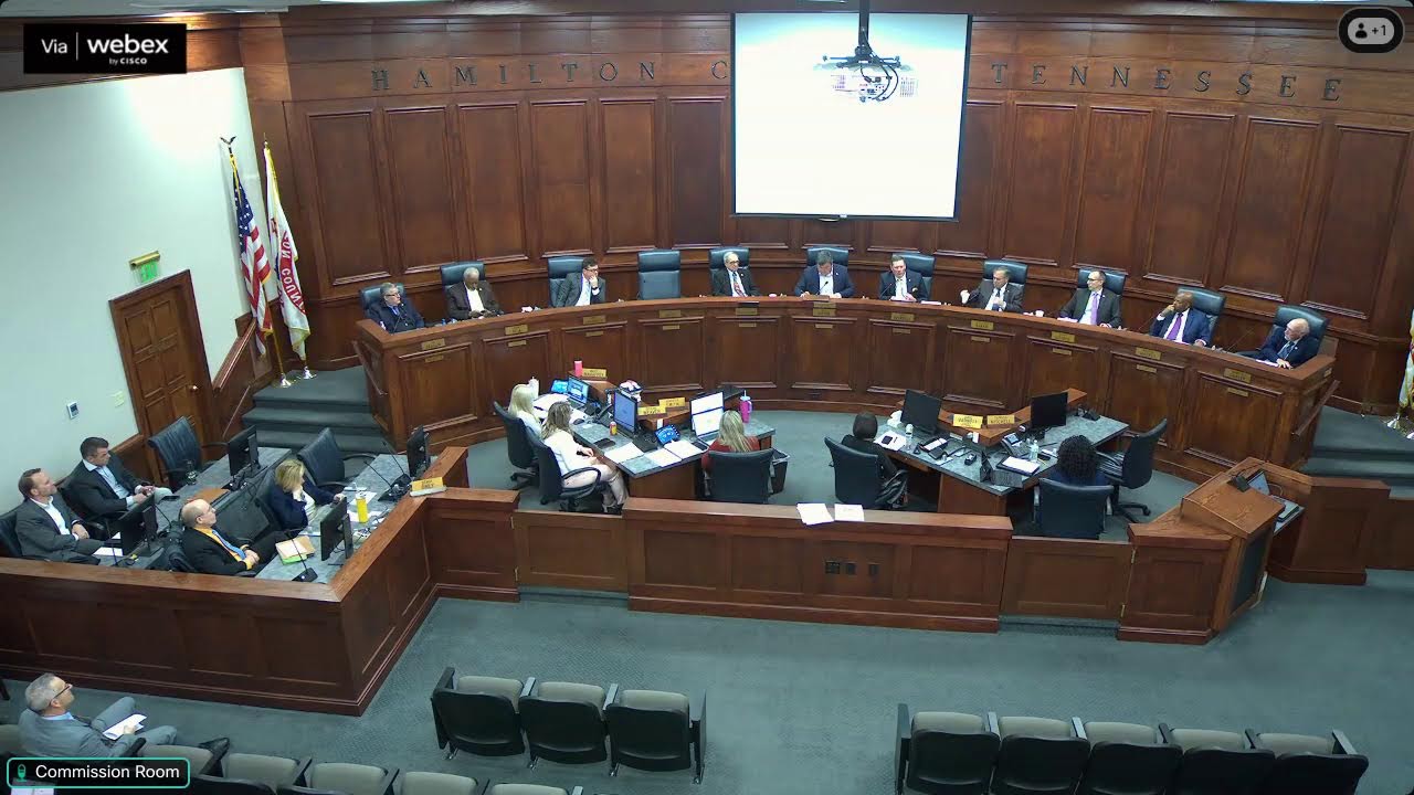 February 4, 2026 - Hamilton County Commission - Regular Meeting