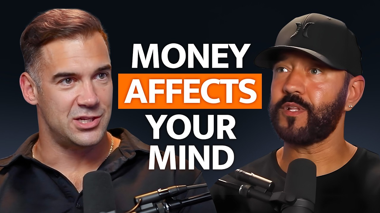 7 Money Trauma Signs You&rsquo;re Probably Ignoring with Lewis Howes