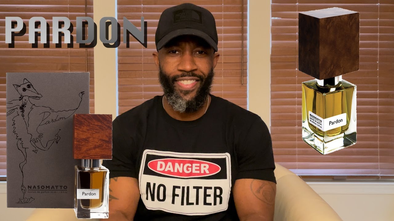 NASOMOTTO PARDON NICHE FRAGRANCE 1ST THOUGHTS & REVIEW | GREAT FOR FALL & WINTER