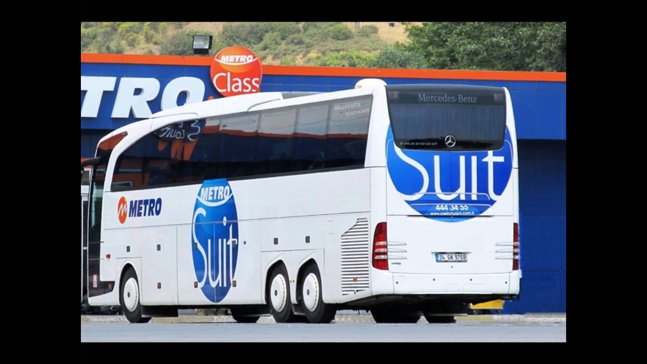 metro turizm