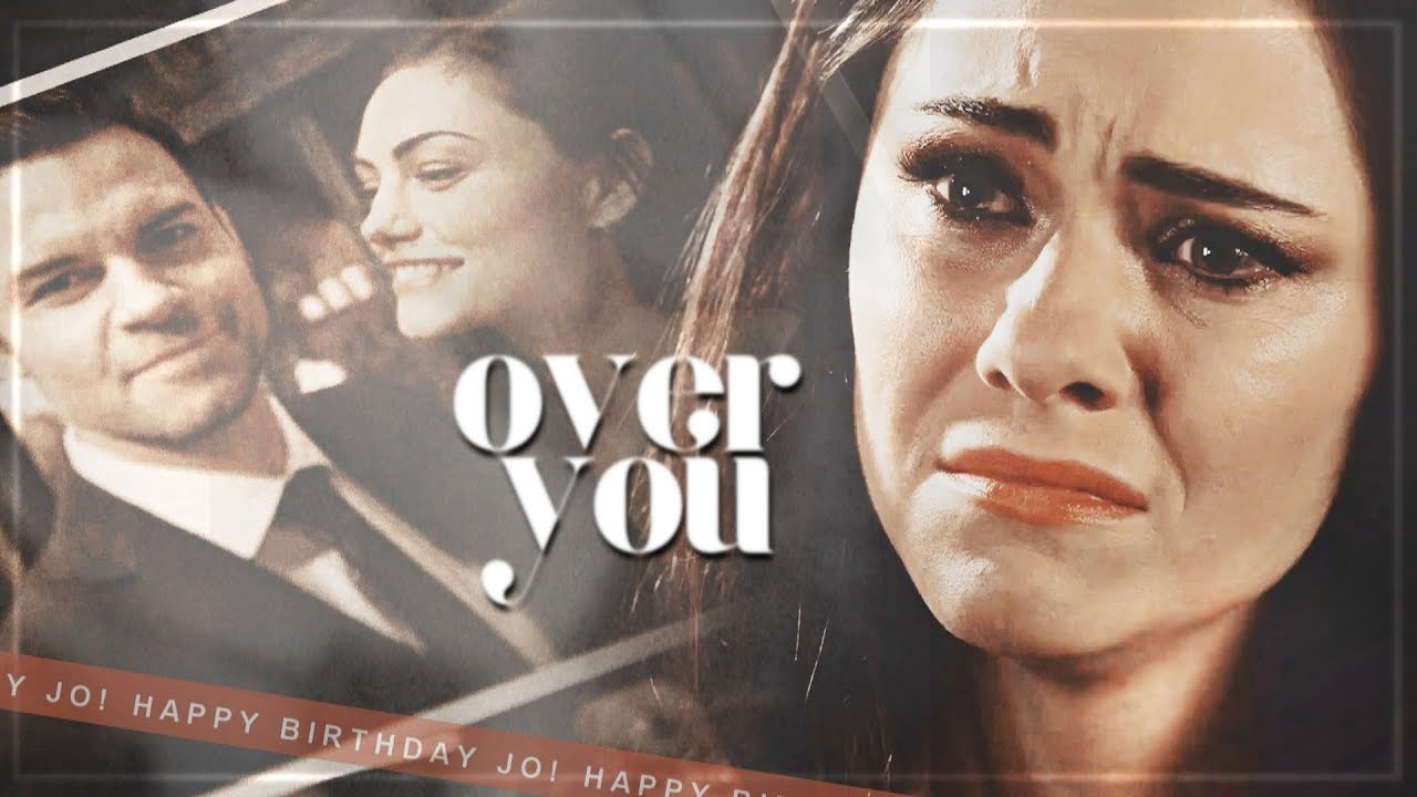 multicouples | over you (for Jo)