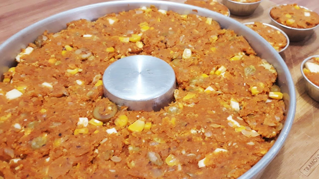 CUSCUZ PAULISTA DELICIOSO | CLEIDE MARTINS