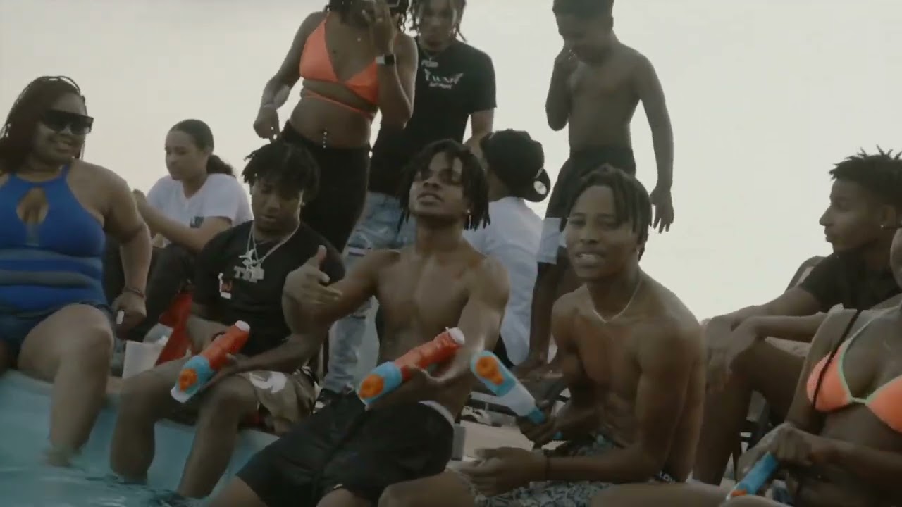 Foa KJ x Tse Punchie - Party In The Kill (Official video)