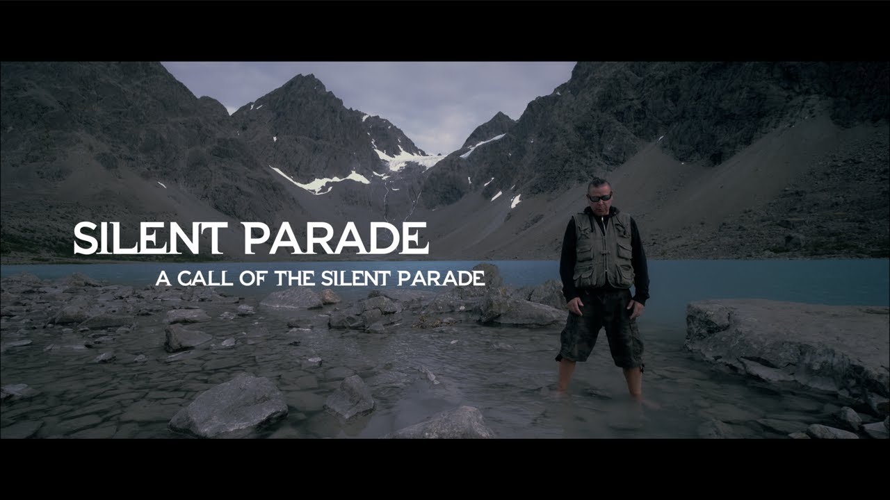 SILENT PARADE - 