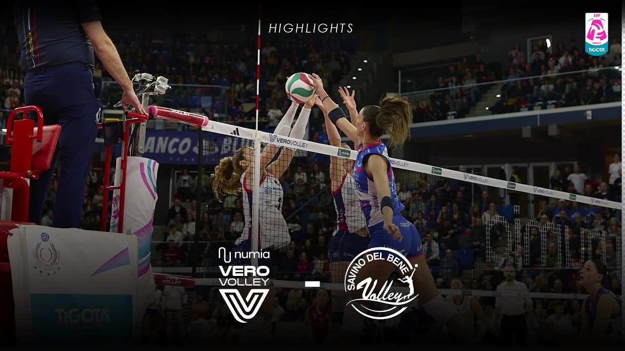 Milano - Scandicci | Highlights | 26^ Giornata, Serie A1 Tigot&agrave; | LVF 2025/26