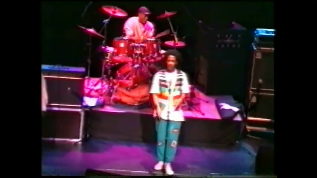 The Gladiators - Live De Oosterpoort, Groningen, NL 1998  (cam)
