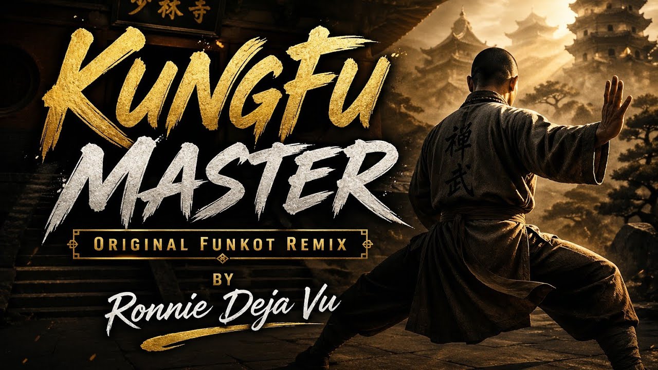 KUNGFU MASTER | ORIGINAL REMIX | REMIX 2005 | HOUSE MUSIC