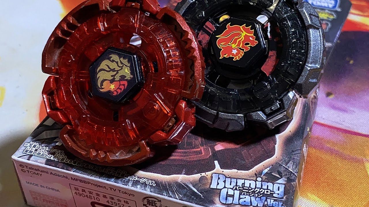 Double Leone | Fang Leone BURNING CLAW W105R2F And Black Fang Leone 130W2D Recolor Unboxing (MFB)