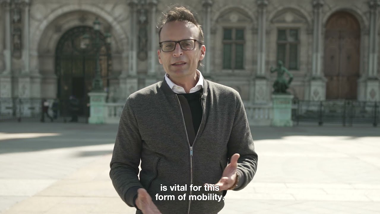 Driverless shuttle : serving the regions | RATP Group