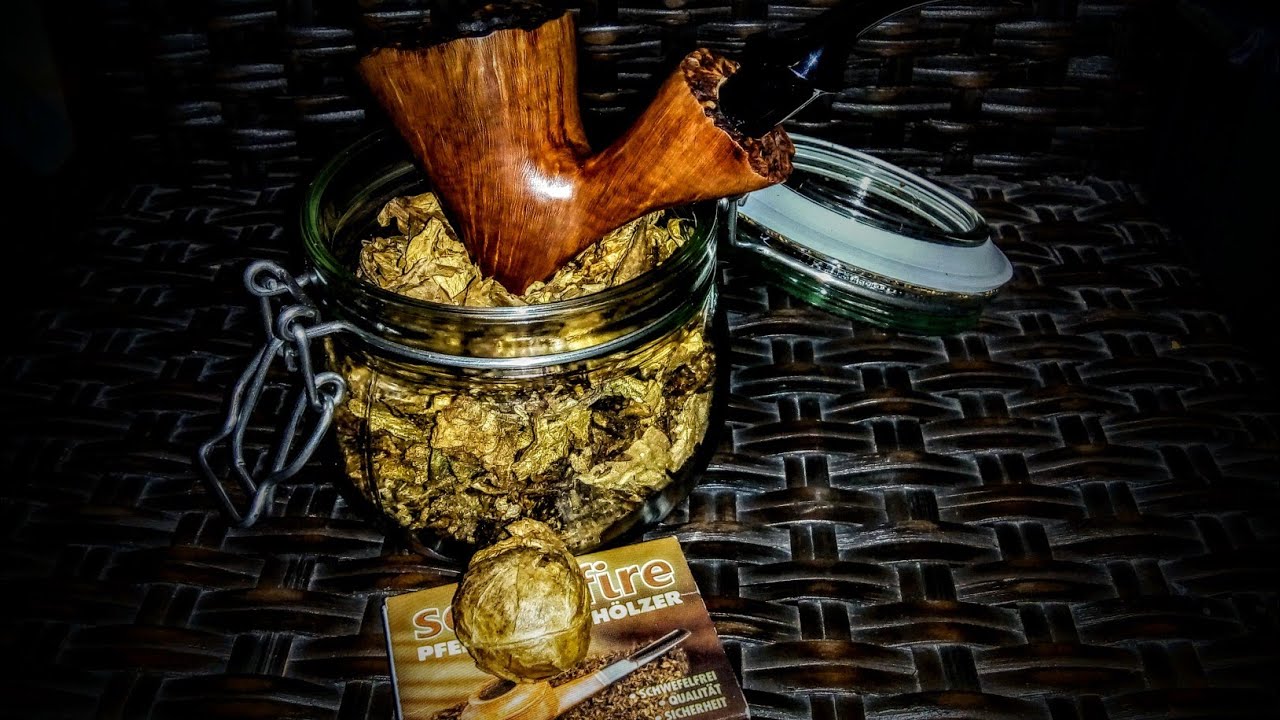 TAK Highland Balls - Deine Pfeife, gefüllt mit unerschöpflichen Überraschungen