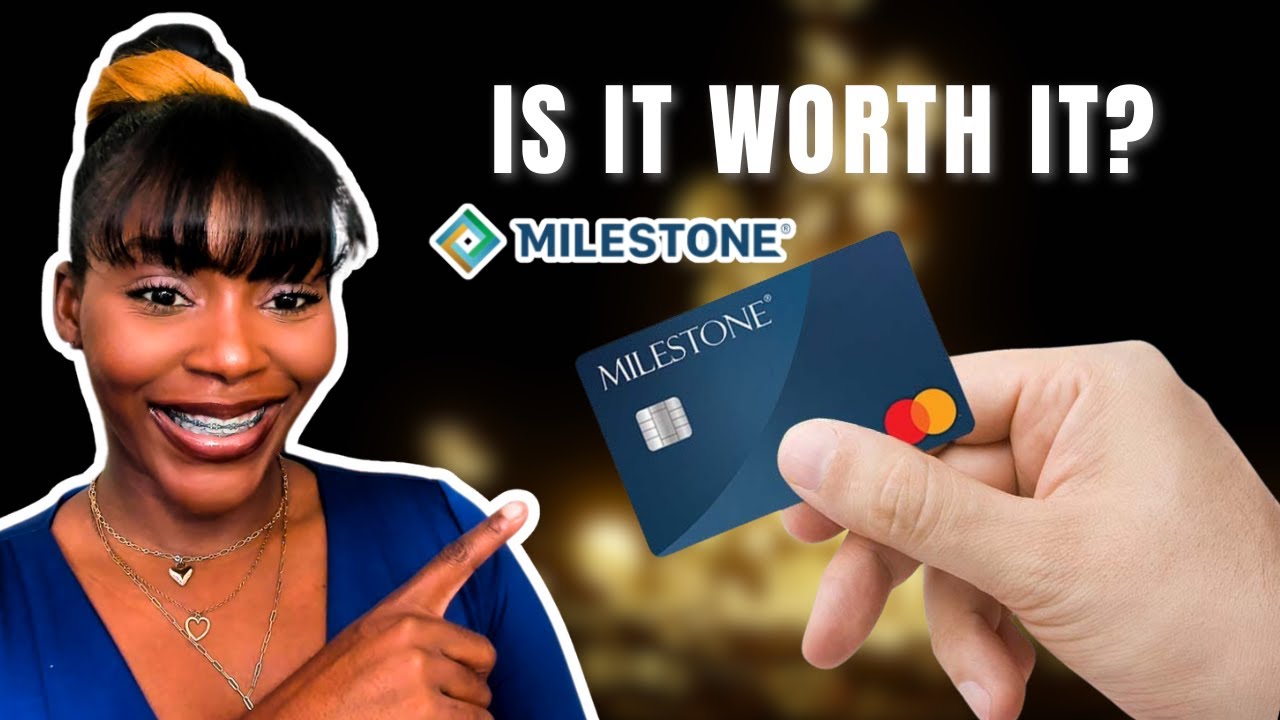 Milestone&reg; Credit Card Review 2025 | Build Credit with Confidence!