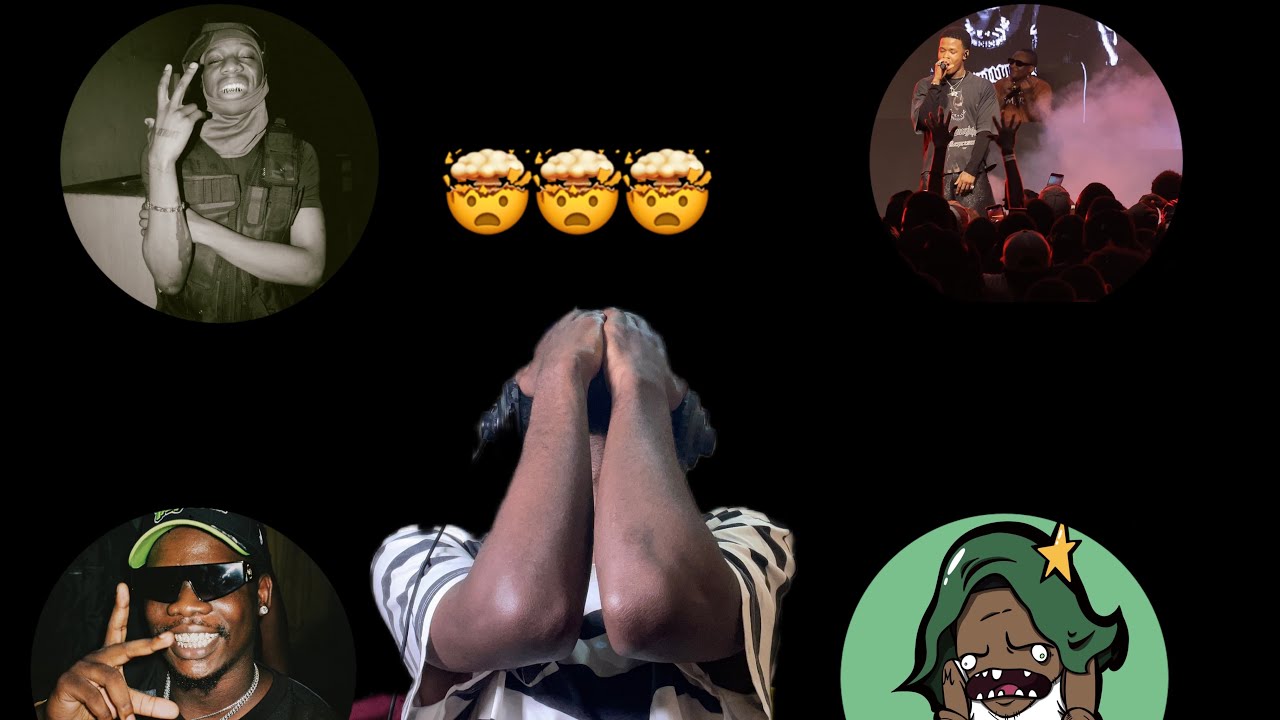 015taylore REACTING TO MONSTER by KindlyNxsh, Blxckie & Nasty C