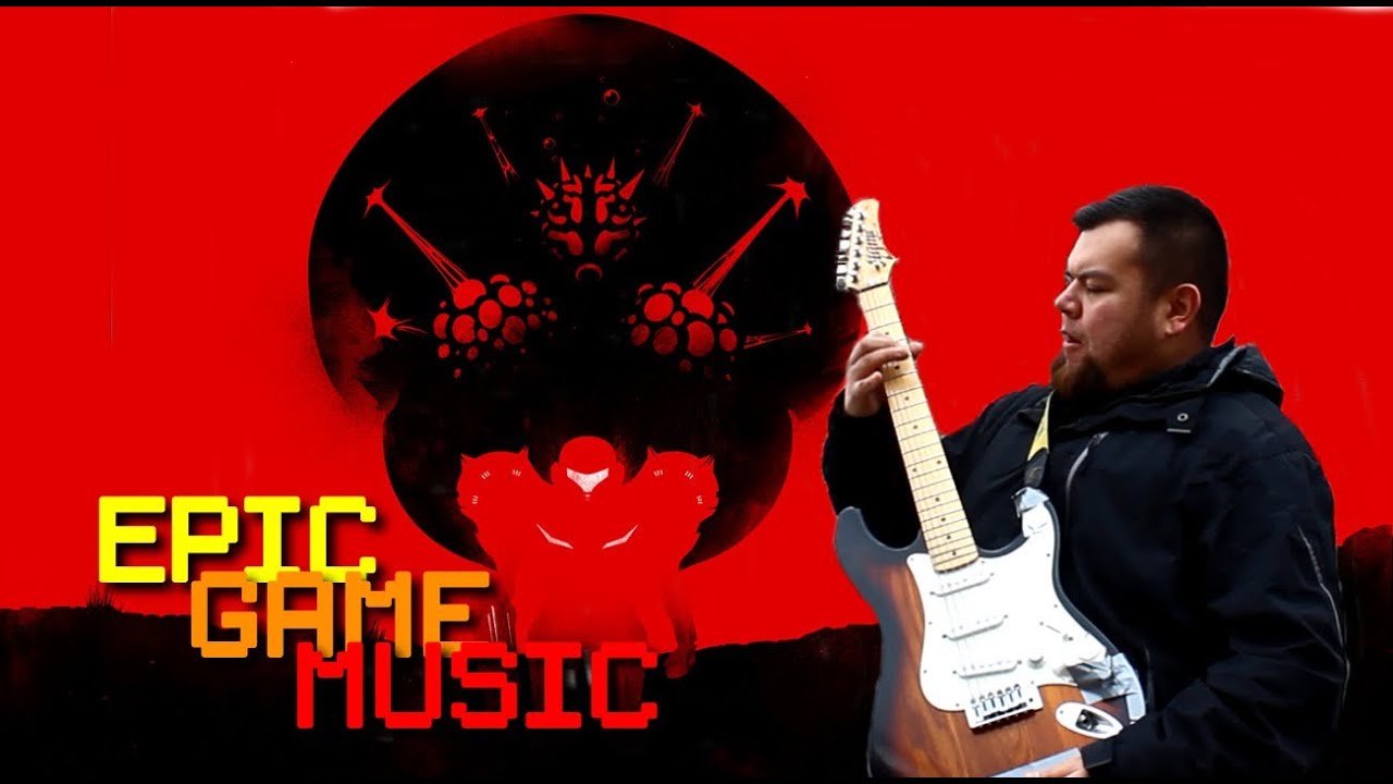 Metroid Medley feat. Squarepainter (Music Video) // Epic Game Music