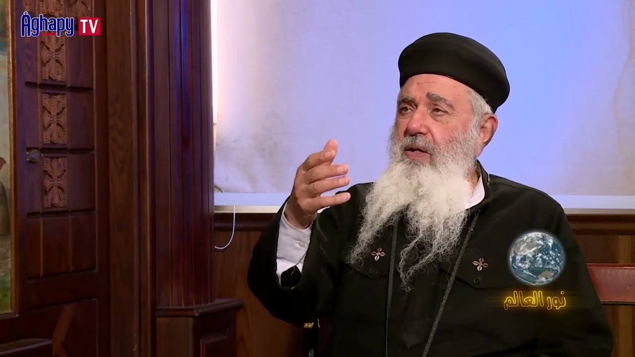 بساهم بجزء من فلوسى في البيت وبزعل لما بتخلص لحبي للمال.اعمل ايه - ابونا يوحنا باقي يرد @ قناة اغابى
