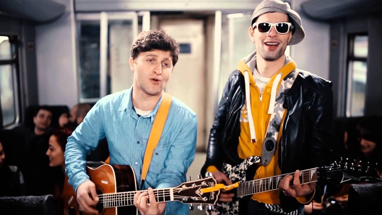 Rezo Da Bavshvebi  - Tamuna Da Maiko / რეზო და ბავშვები - თამუნა და მაიკო (Official Video)