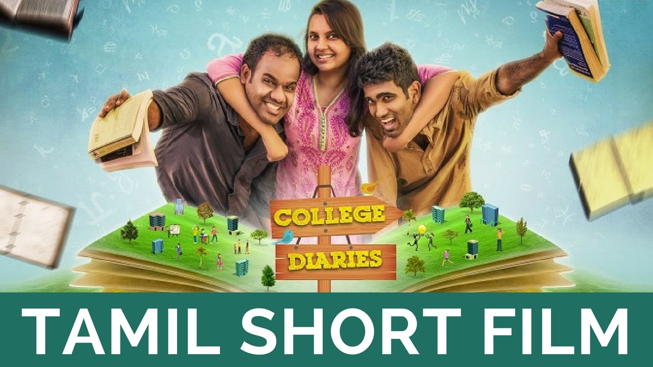 College Kadhal - Best Comedy Short Film By Pradeep Ranganathan | Full HD Movie