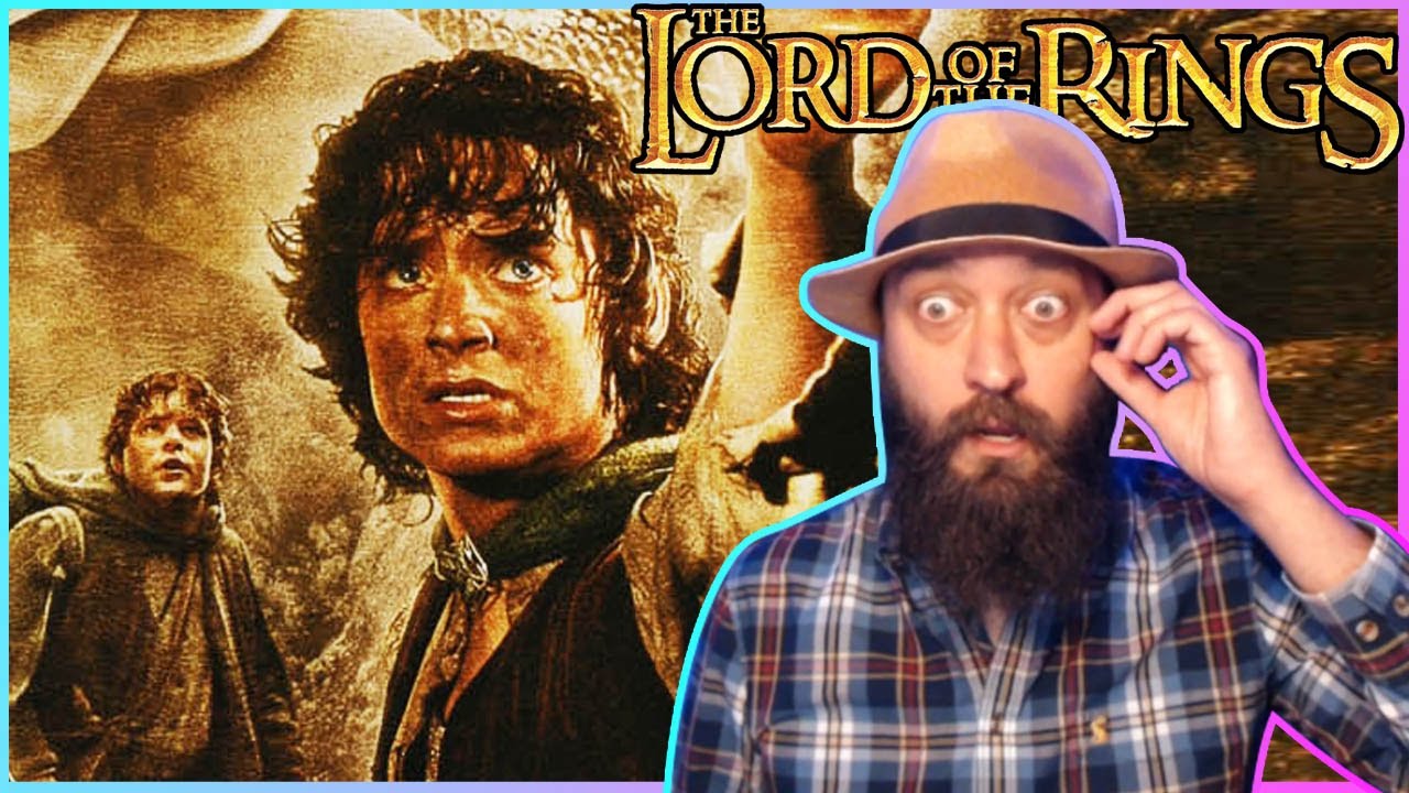 Sméagol's Story! - The Lord of the Rings - The Return of the King First Time Reaction Part 1!