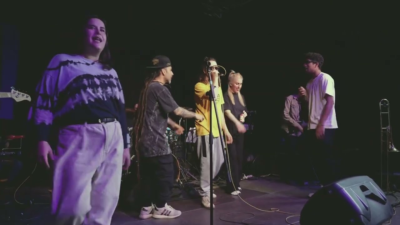CYPHER #1#matah  #greenvalley #harnyroots #alexbass #paulabu    Live in Nau Bostik #reggae #roots