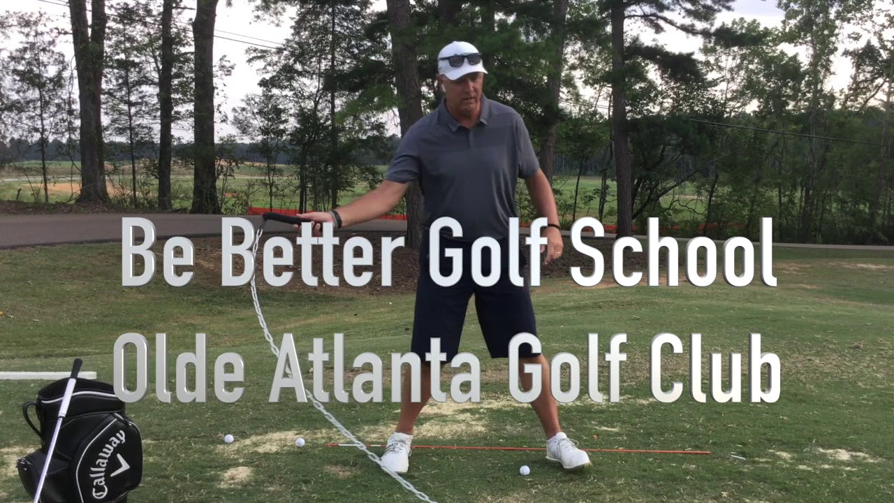 When to Use the Trail Arm in the Golf Swing?