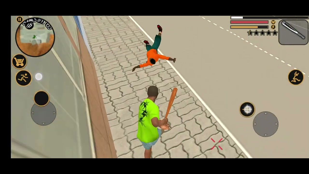 Vegas crime simulator gameplay 