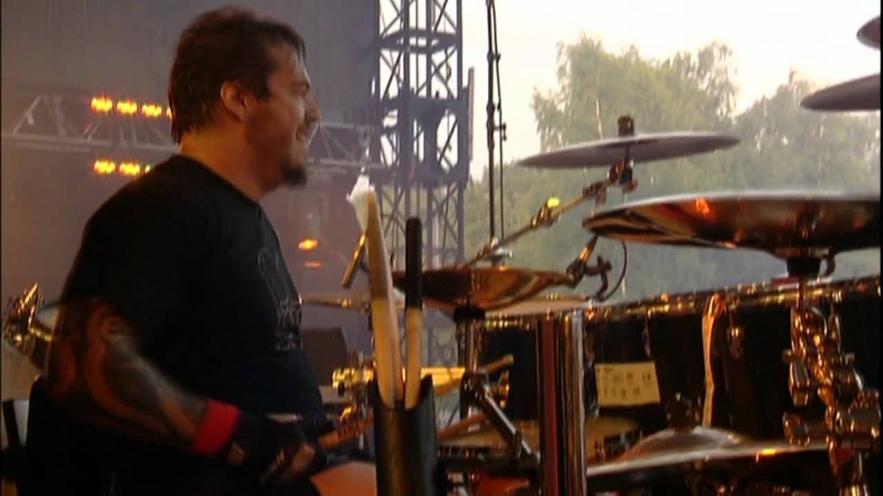 Cavalera Conspiracy - Arise [ Blunt Force Trauma ] upscale 720p