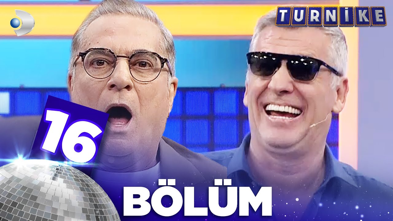 Turnike 16. Bölüm - FULL BÖLÜM
