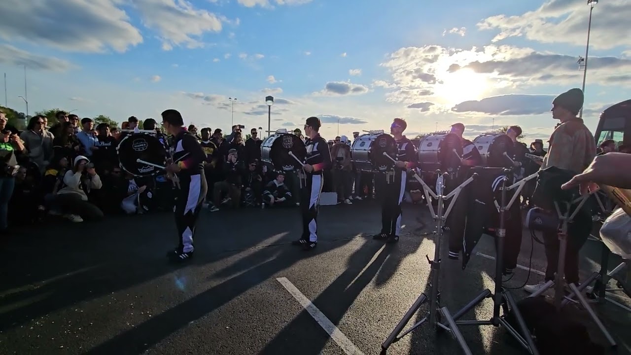 Atlanta Quest 2024 WGI Finals (Bass Subs)