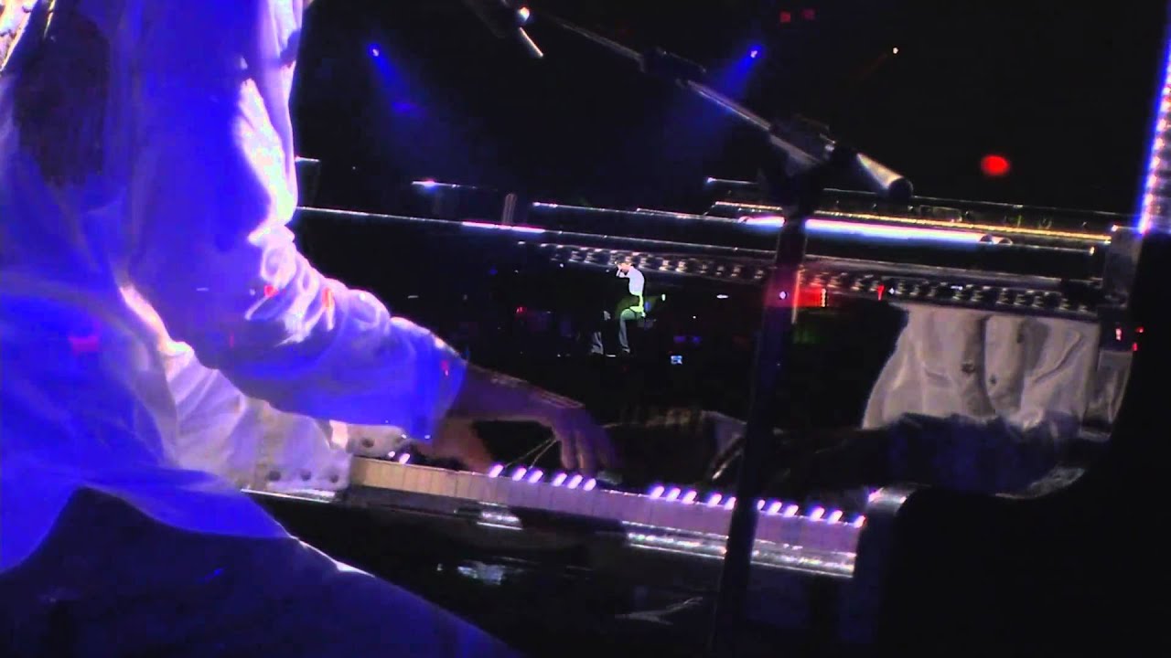 王力宏 - 盖世英雄演唱会 - 一首简单的歌 + 如果你听见我的歌(HD)