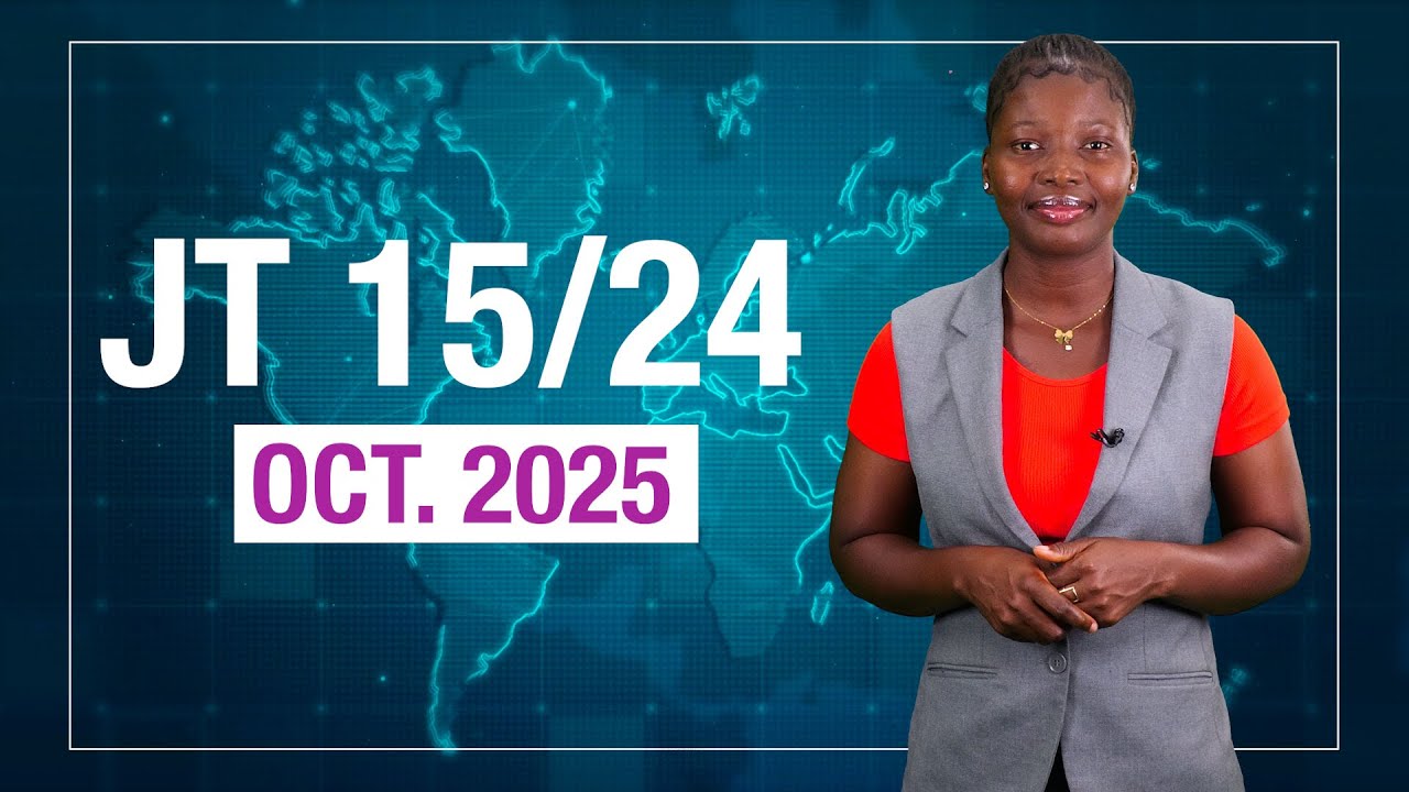 JT 15/24 Octobre 2025