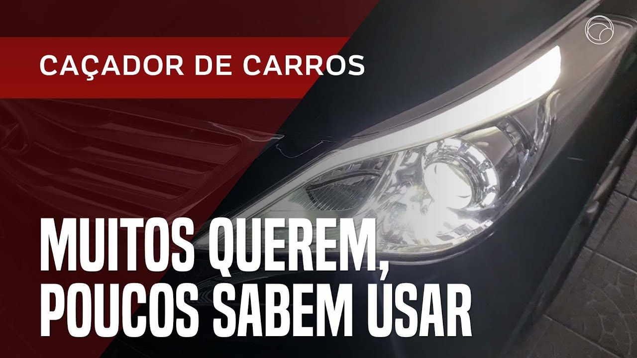 Faróis auxiliares: para que servem e como usar do jeito certo